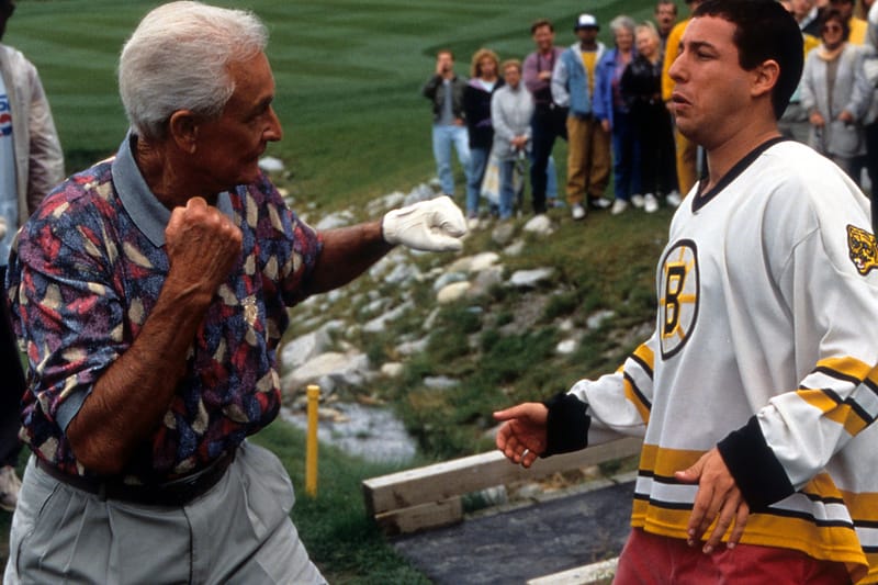 Here's Your Chance to Be an Extra in 'Happy Gilmore 2'