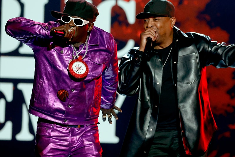 Hip-Hop 101 Festival Lineup Announcement public enemy de la soul cypress hill Too short, Eric B Rakim, Dilated Peoples, Mistah Fab