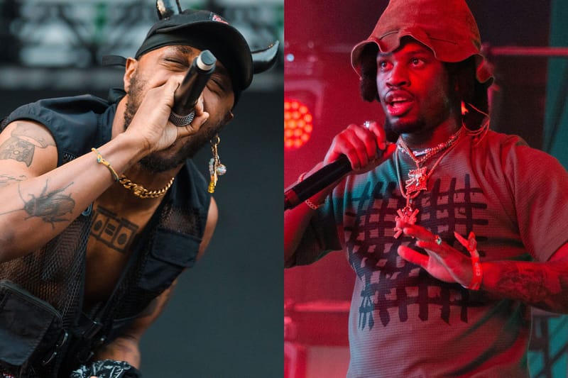 JPEGMAFIA x Denzel Curry Unleash Visuals for "JPEGULTRA!"