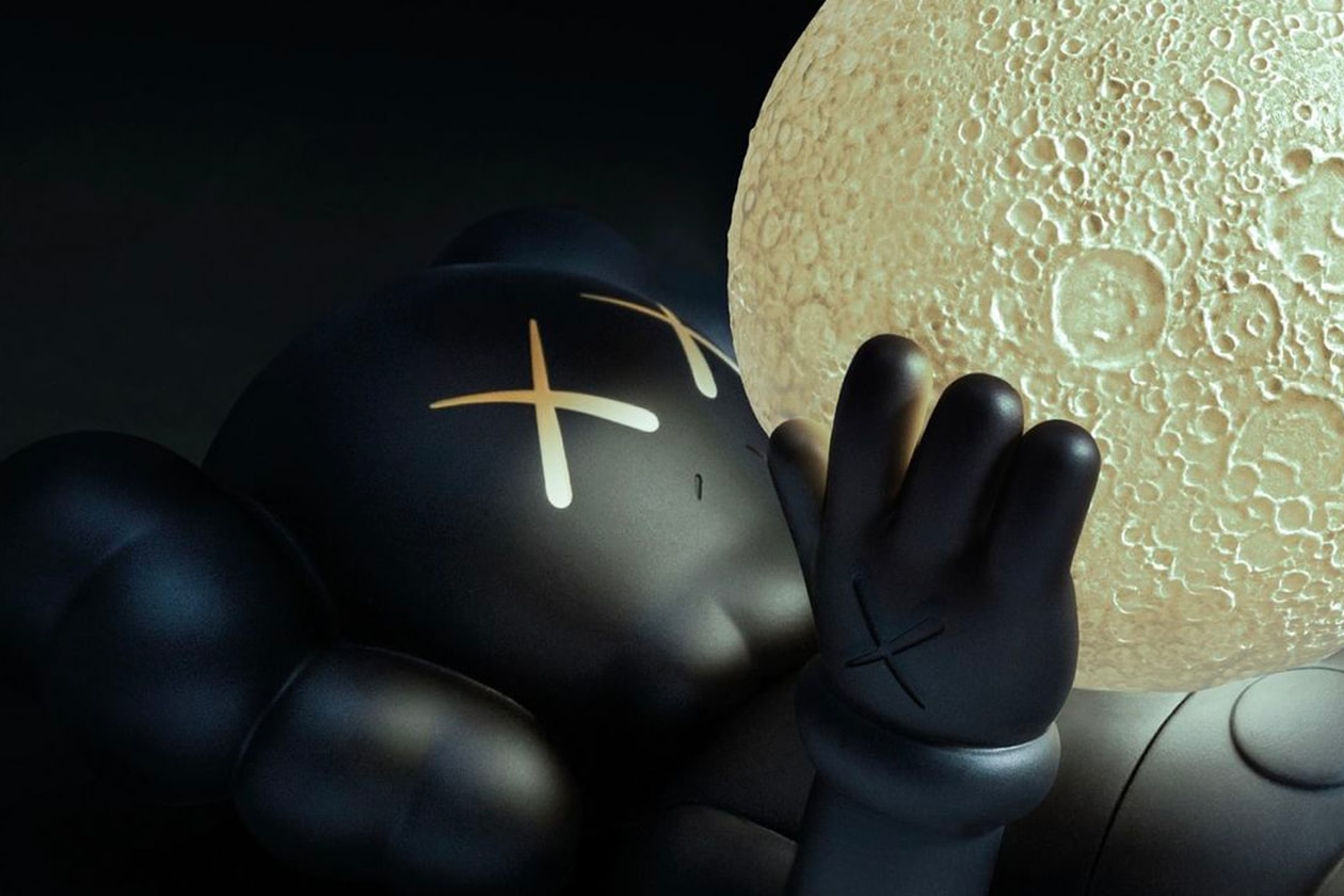 KAWS:HOLIDAY 11th Stop Art Teaser AllRightsReserved