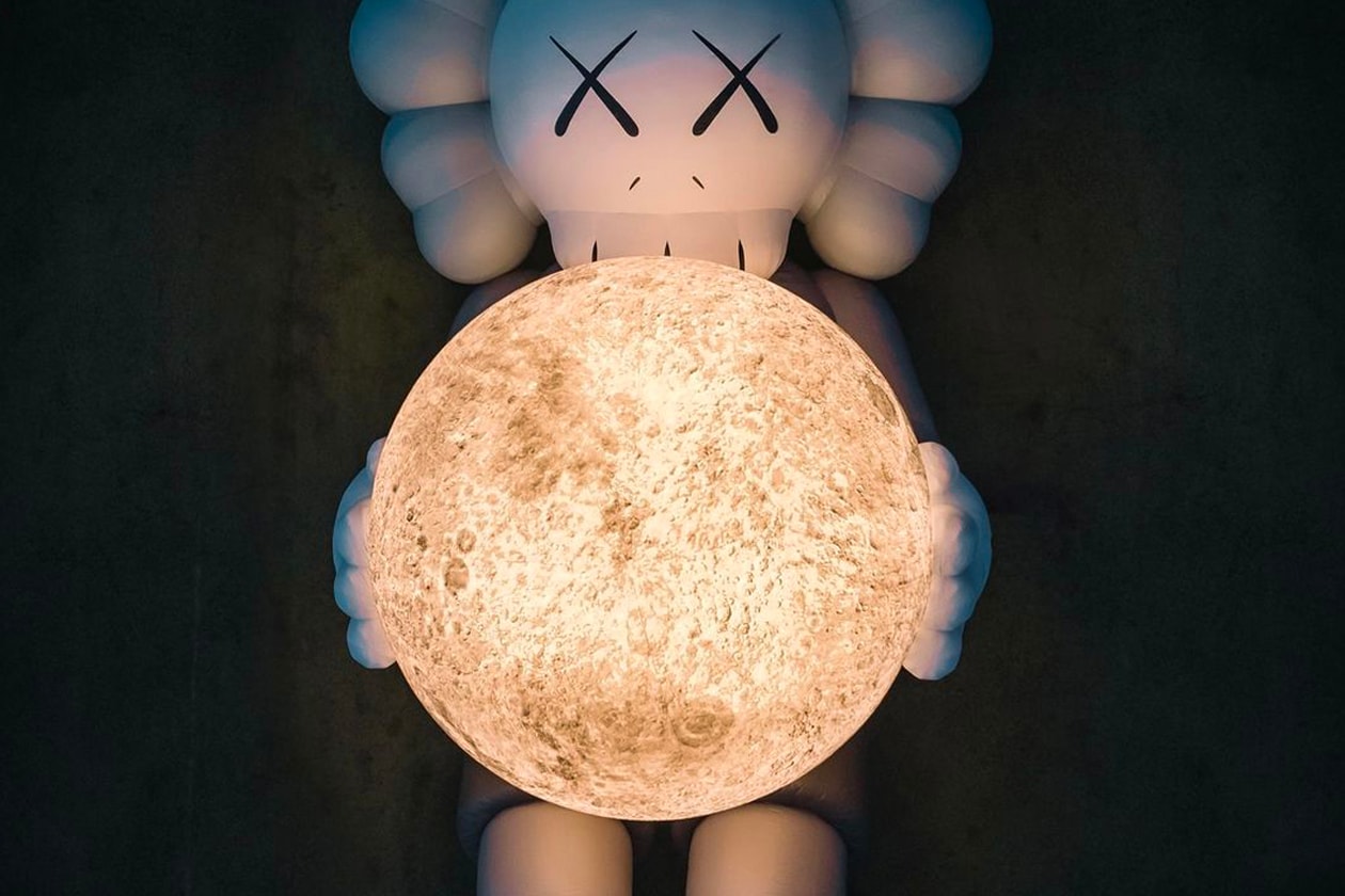 KAWS:HOLIDAY 11th Stop Art Teaser AllRightsReserved