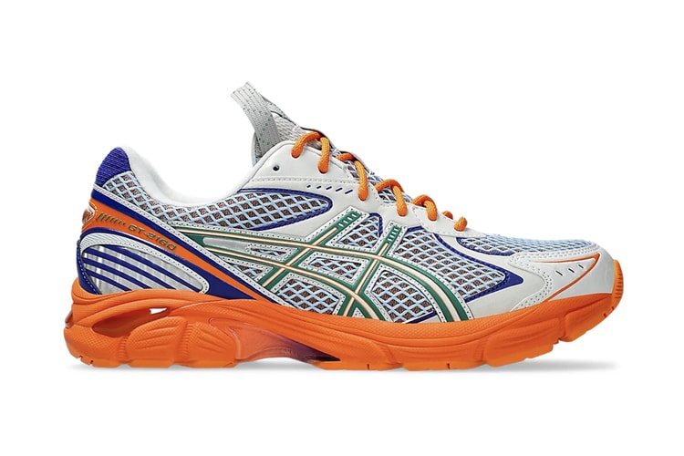 Two New Kiko Kostadinov x ASICS UB7-S GT-2160 Are Releasing Later This Month