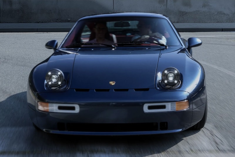 Nardone Porsche 928 Restomod Release Info