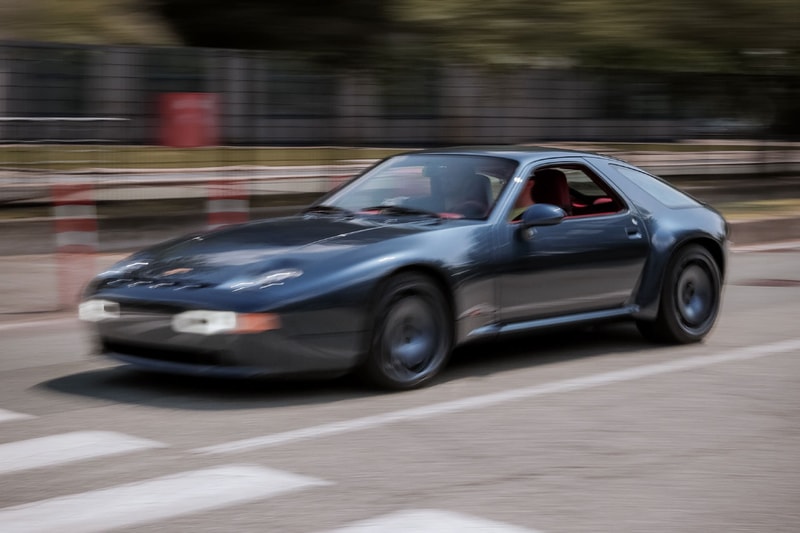 Nardone Porsche 928 Restomod Release Info