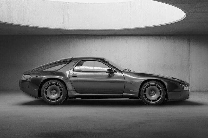 Nardone Porsche 928 Restomod Release Info