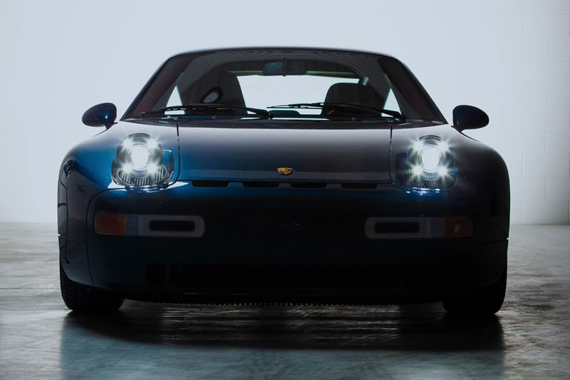 Nardone Porsche 928 Restomod Release Info