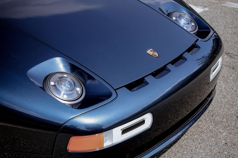 Nardone Porsche 928 Restomod Release Info