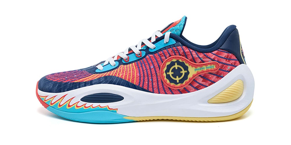 NBA Star Austin Reaves and Rigorer Unveil "Year of the Dragon" AR1 Sneaker