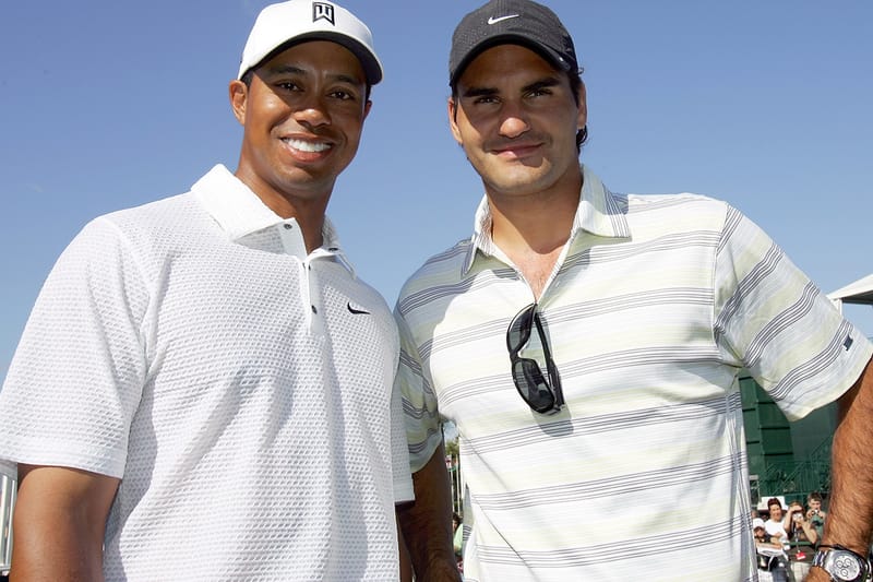 Roger Federer Explains Why Golf Is Becoming His New Hobby