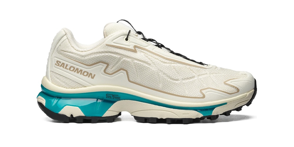 Salomon XT-SLATE Unveils Fresh Capri Breeze Colorway