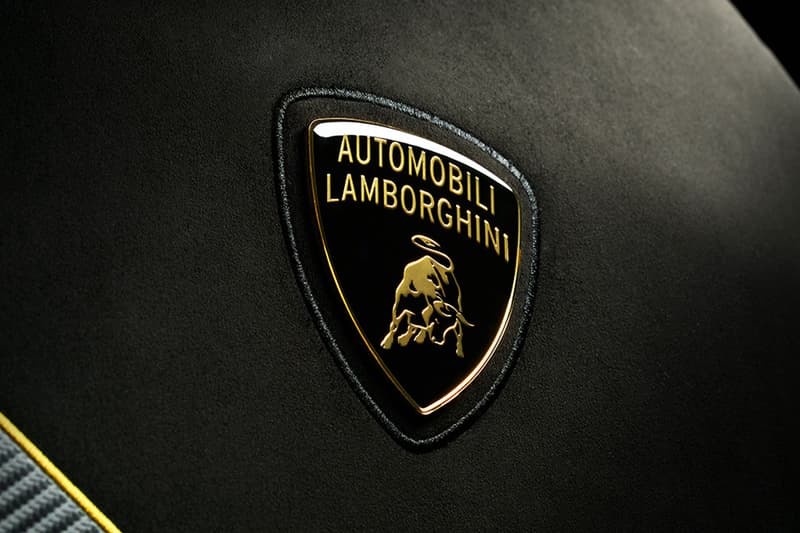 Secretlab x Lamborghini Set Up Release Info