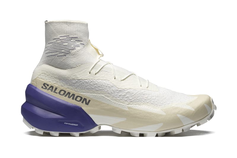 Salomon Reimagines Classic with High-Top Speedcross Advanced