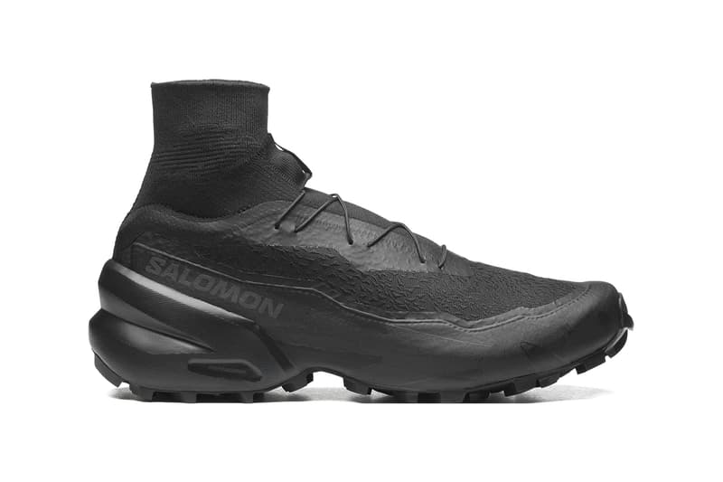 Salomon Reimagines Classic with Speedcross Advanced Vanilla Ice Liberty Almond Milk Black Black Asphalt L47515500