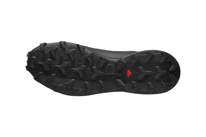 Salomon Reimagines Classic with Speedcross Advanced Vanilla Ice Liberty Almond Milk Black Black Asphalt L47515500