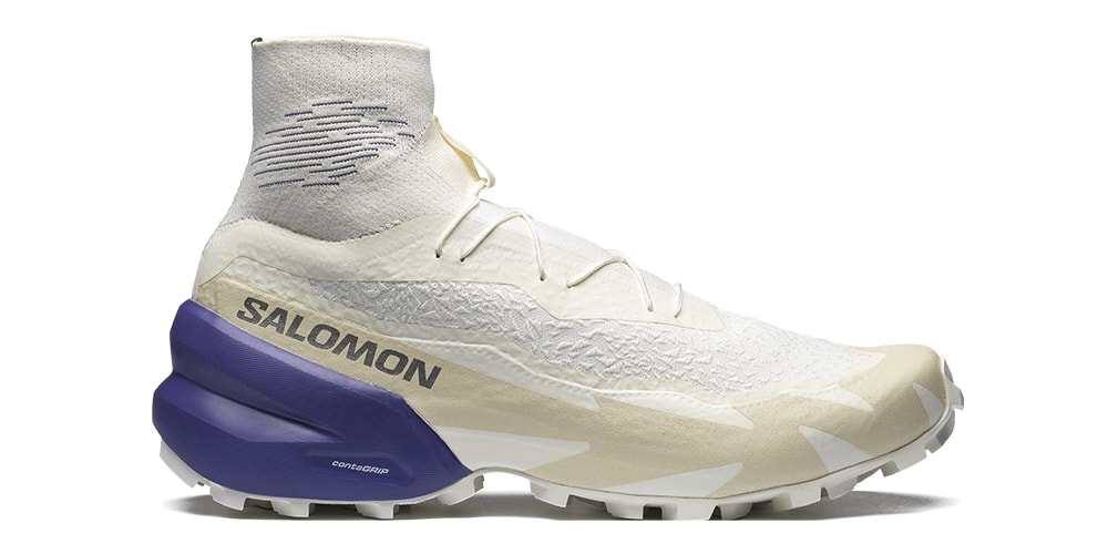 Salomon Reimagines Classic with High-Top Speedcross Advanced