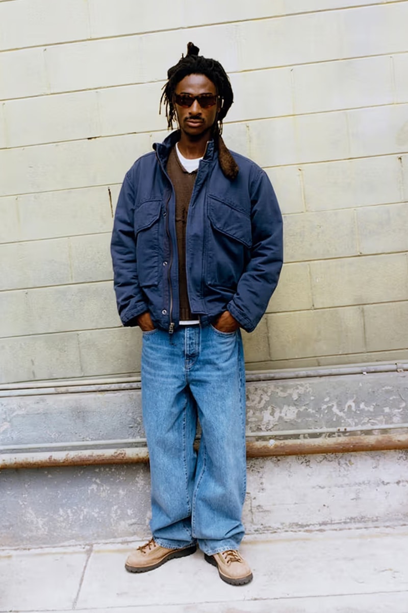 Stüssy Is Cool, Calm and Collected for Fall 2024 Collection Lookbook Release Info