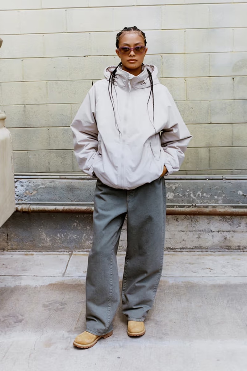 Stüssy Is Cool, Calm and Collected for Fall 2024 Collection Lookbook Release Info