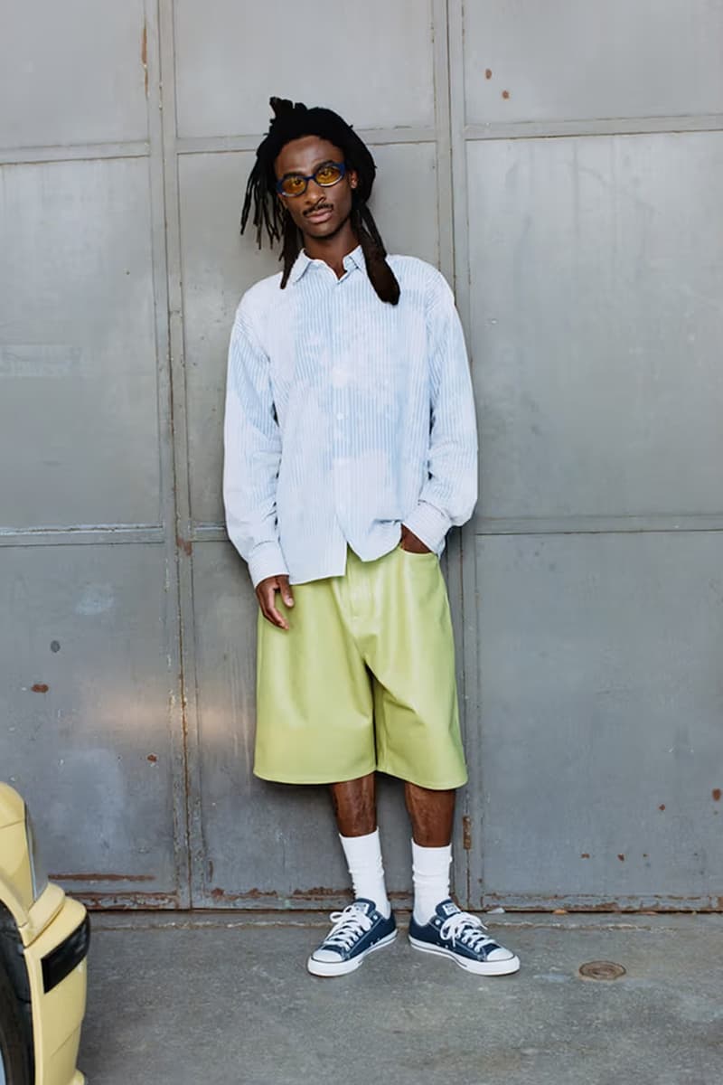 Stüssy Is Cool, Calm and Collected for Fall 2024 Collection Lookbook Release Info