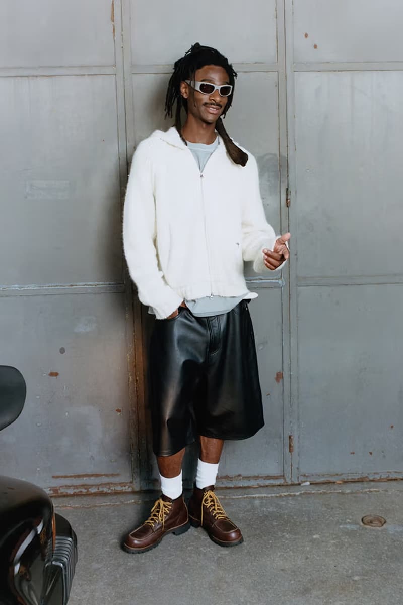 Stüssy Is Cool, Calm and Collected for Fall 2024 Collection Lookbook Release Info