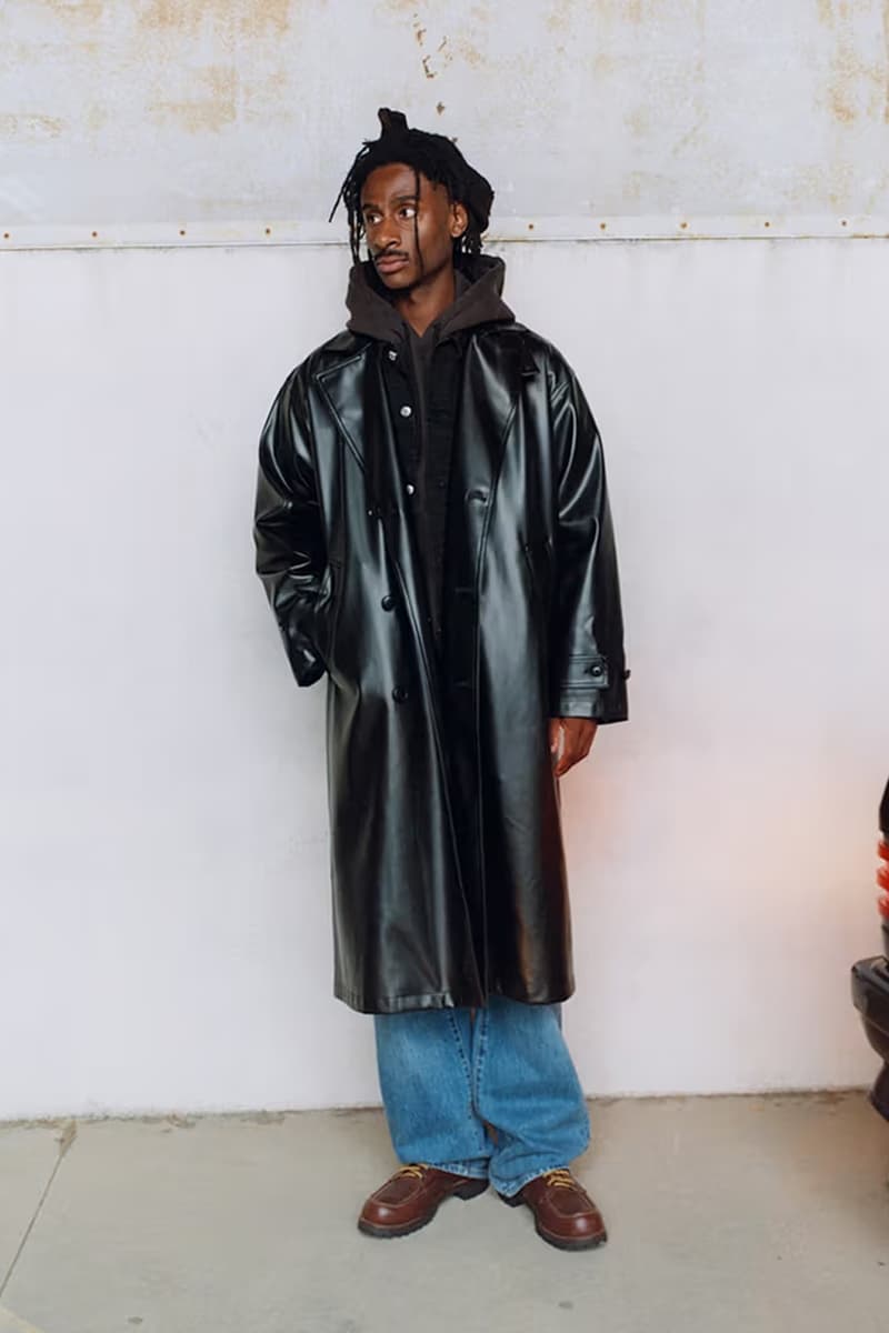 Stüssy Is Cool, Calm and Collected for Fall 2024 Collection Lookbook Release Info