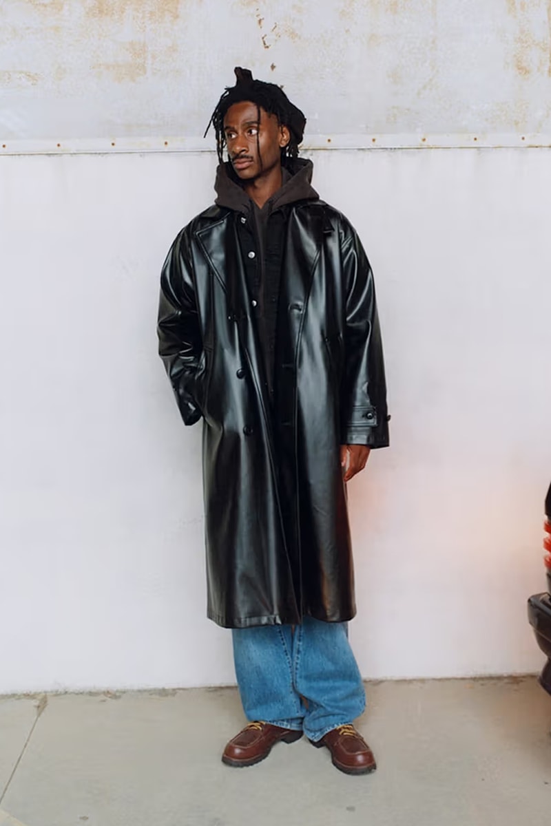 Stüssy Is Cool, Calm and Collected for Fall 2024 Collection Lookbook Release Info