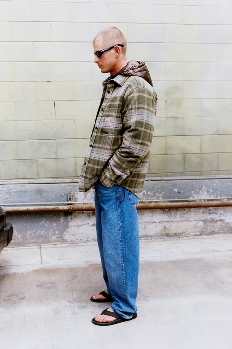 Stüssy Is Cool, Calm and Collected for Fall 2024 Collection Lookbook Release Info