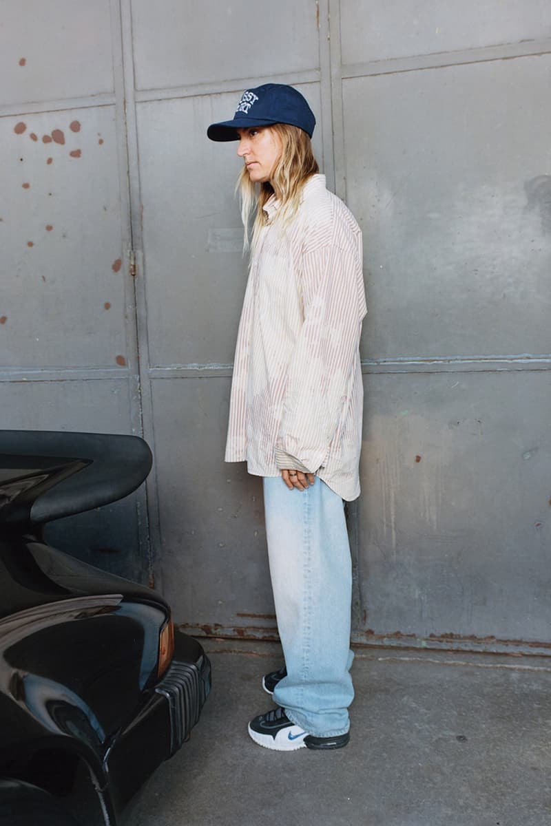 Stüssy Is Cool, Calm and Collected for Fall 2024 Collection Lookbook Release Info