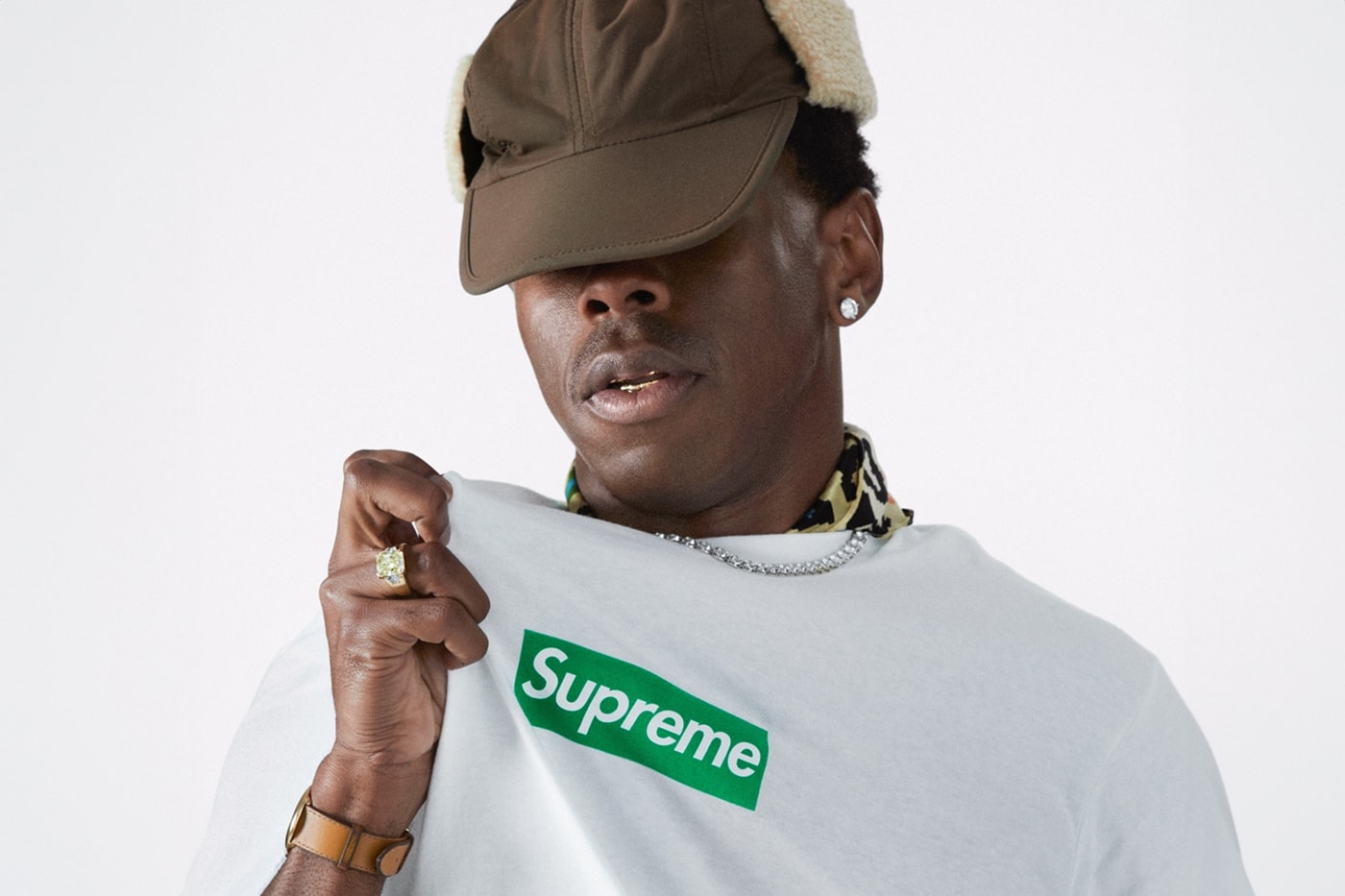 Supreme x Tyler The Creator FW2024
