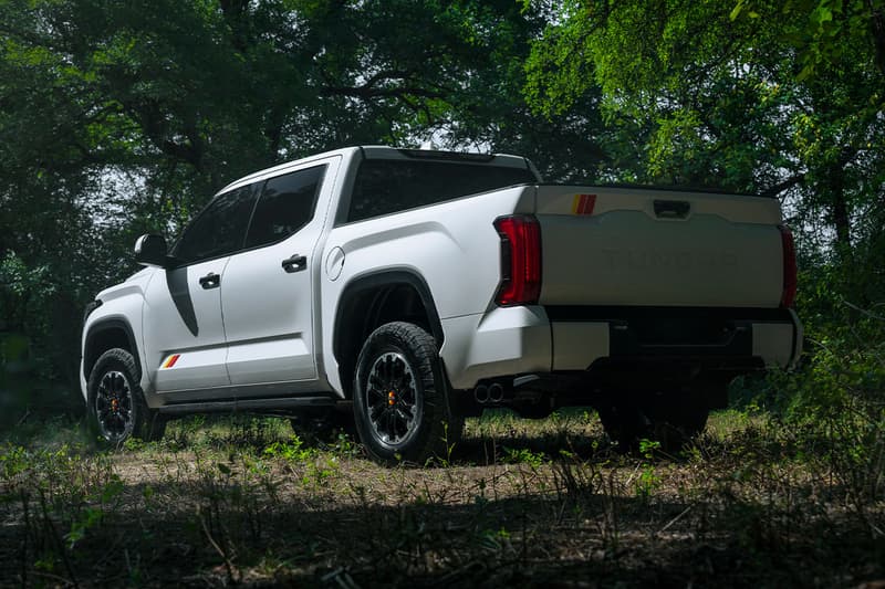 2025 Toyota Tundra TRD Rally Package Release Info