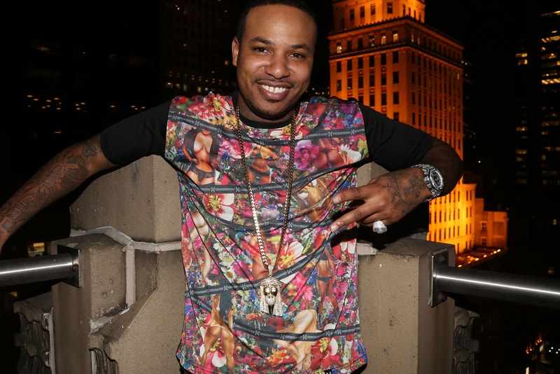 chinx murder 2015 quincy homere prison sentence court hearing drive by shooting french montana coke boys record label mixtapes