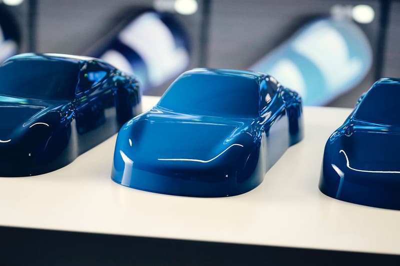 Exclusive Dani Blue Porsche 911 ST Release Info