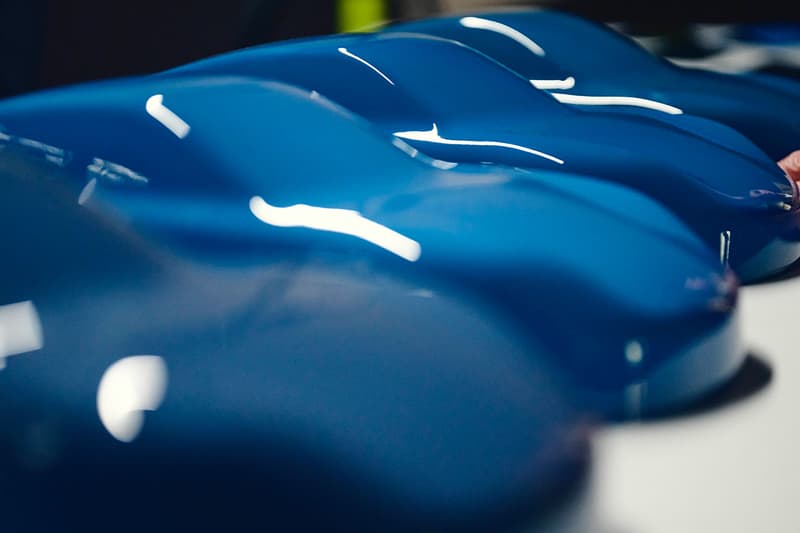 Exclusive Dani Blue Porsche 911 ST Release Info