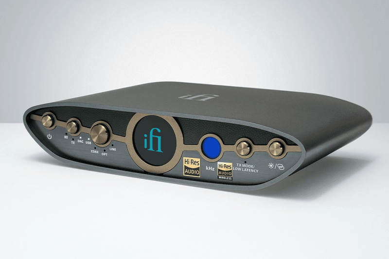 iFi Launches ZEN Blue 3, the World's First Bluetooth DAC for Lossless Audio