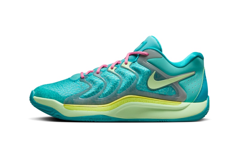 Jonquel Jones Nike KD 17 Bahamas HV1945-300 Release Date info store list buying guide photos price