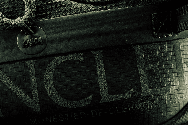 Moncler Trailgrip Fall Winter 2024 Collection sneakers footwear sport mountaineering Apex Chalet GTX