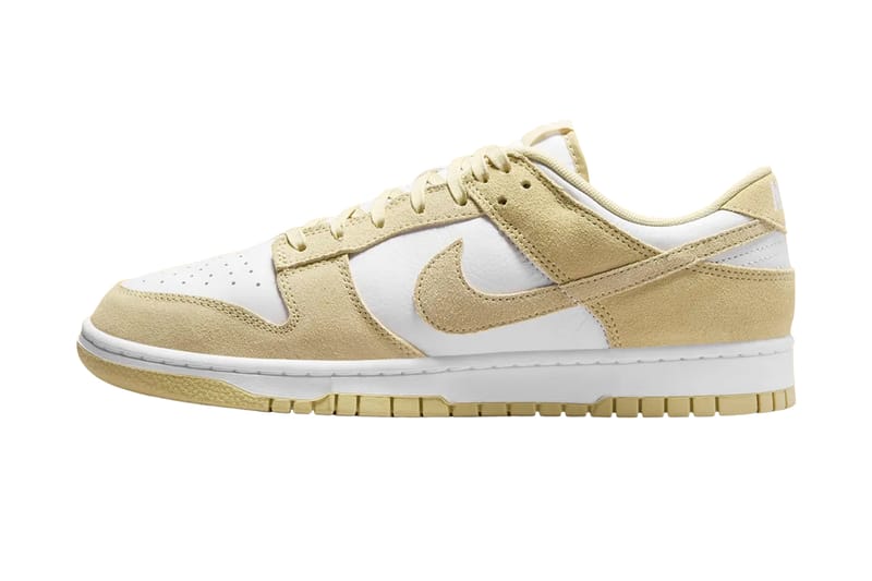 Nike Celebrates Team USA's Olympics Wins With the Dunk Low "Team Gold"