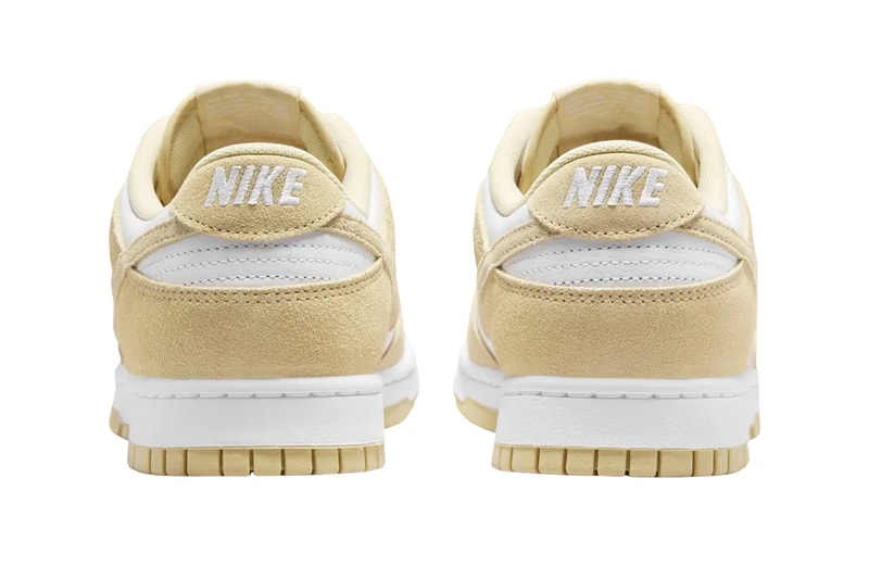Nike Dunk Low Team Gold FQ8249-102 Release Info