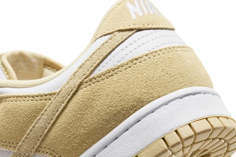 Nike Dunk Low Team Gold FQ8249-102 Release Info