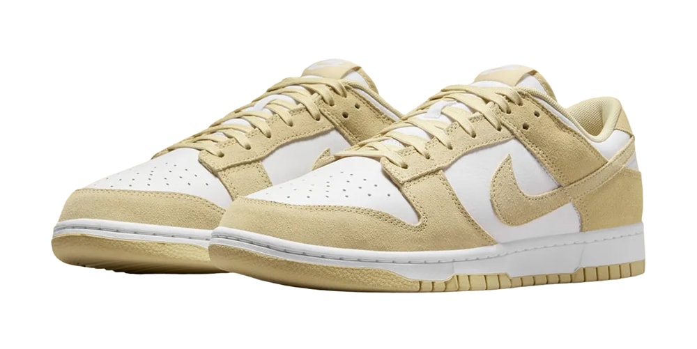 Nike Celebrates Team USA's Olympics Wins With the Dunk Low "Team Gold"
