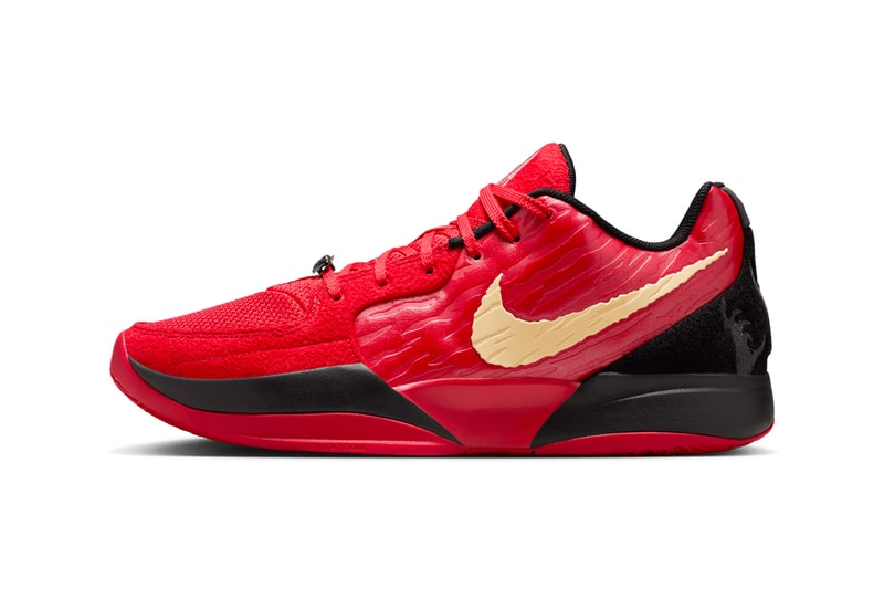 Nike Ja 2 Nightmare HQ2638-600 Release Date info store list buying guide photos price