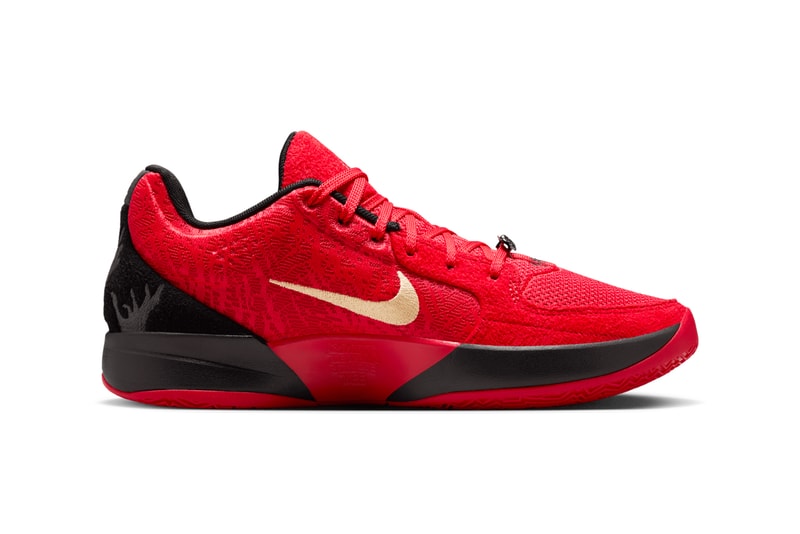 Nike Ja 2 Nightmare HQ2638-600 Release Date info store list buying guide photos price