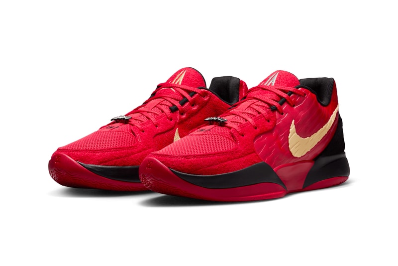 Nike Ja 2 Nightmare HQ2638-600 Release Date info store list buying guide photos price