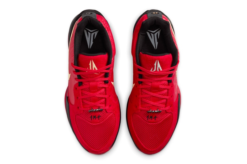 Nike Ja 2 Nightmare HQ2638-600 Release Date info store list buying guide photos price