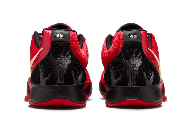 Nike Ja 2 Nightmare HQ2638-600 Release Date info store list buying guide photos price