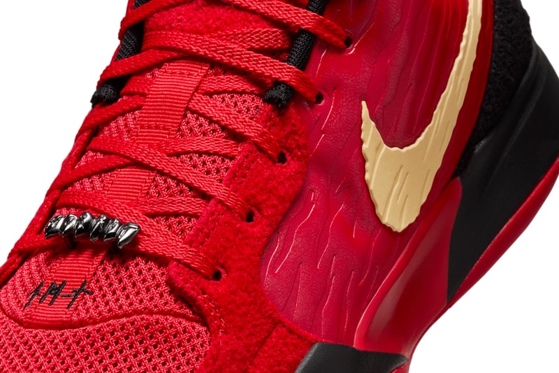 Nike Ja 2 Nightmare HQ2638-600 Release Date info store list buying guide photos price