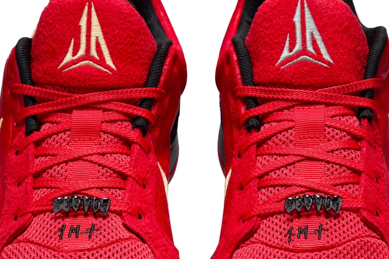 Nike Ja 2 Nightmare HQ2638-600 Release Date info store list buying guide photos price