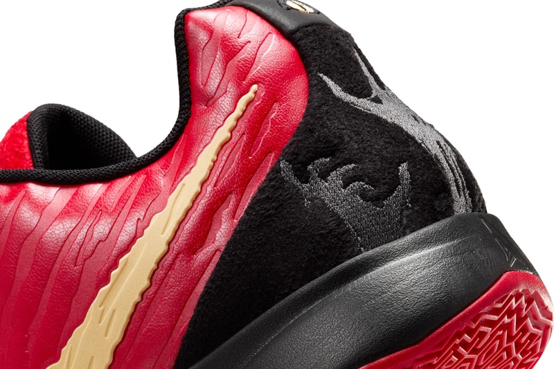 Nike Ja 2 Nightmare HQ2638-600 Release Date info store list buying guide photos price