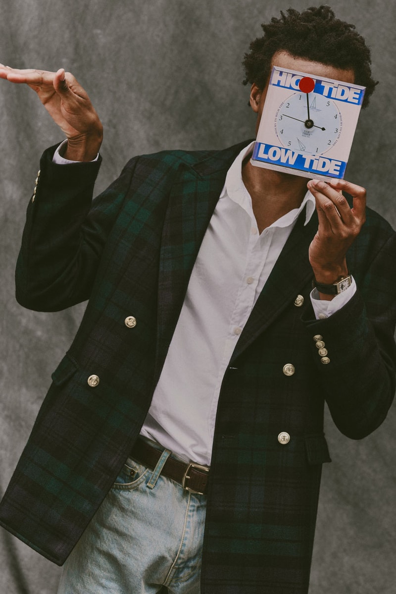 NOAH Is Growing Up For Fall/Winter 2024 collection release info barbour collab puma sneaker footwear fashion new york imprint jacket fabric age anniversary co-founder and creative director Brendon Babenzien