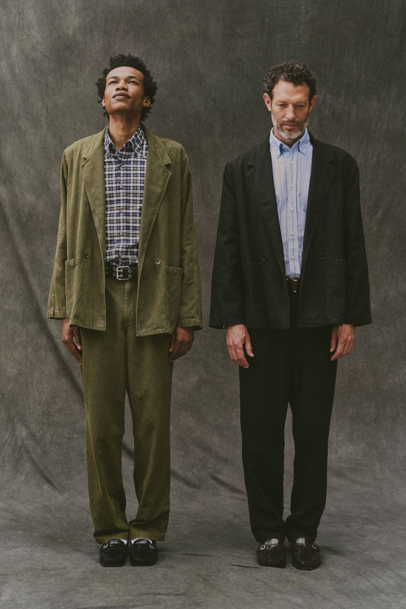 NOAH Is Growing Up For Fall/Winter 2024 collection release info barbour collab puma sneaker footwear fashion new york imprint jacket fabric age anniversary co-founder and creative director Brendon Babenzien