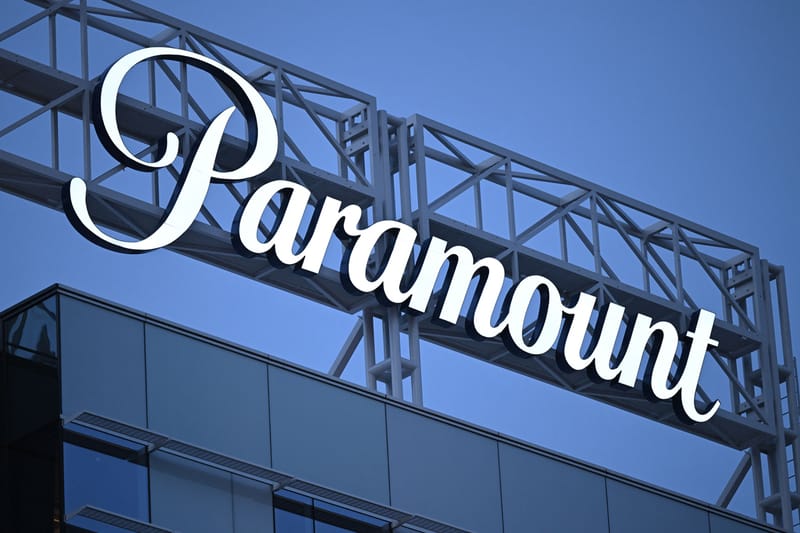 Paramount Is Shuttering Its TV Studio